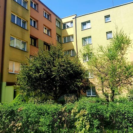Apartament Wałbrzych Exteriér fotografie