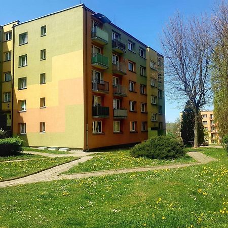 Apartament Wałbrzych Exteriér fotografie