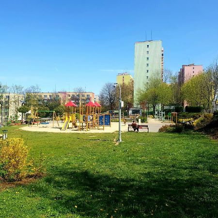 Apartament Wałbrzych Exteriér fotografie