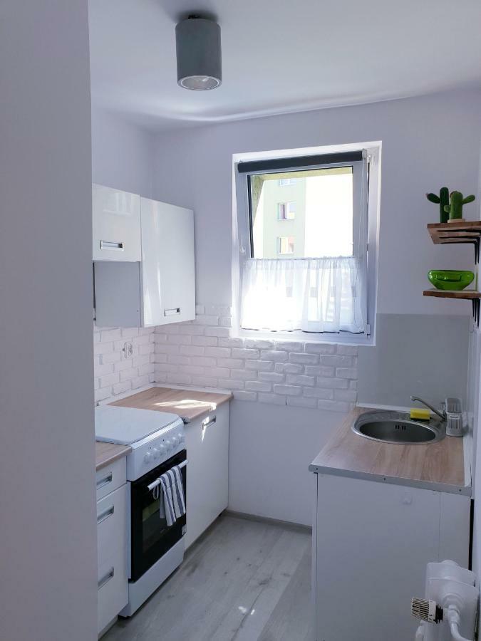 Apartament Wałbrzych Exteriér fotografie