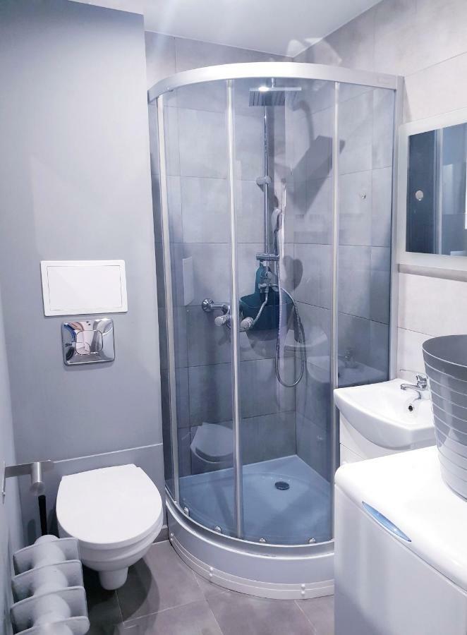 Apartament Wałbrzych Exteriér fotografie
