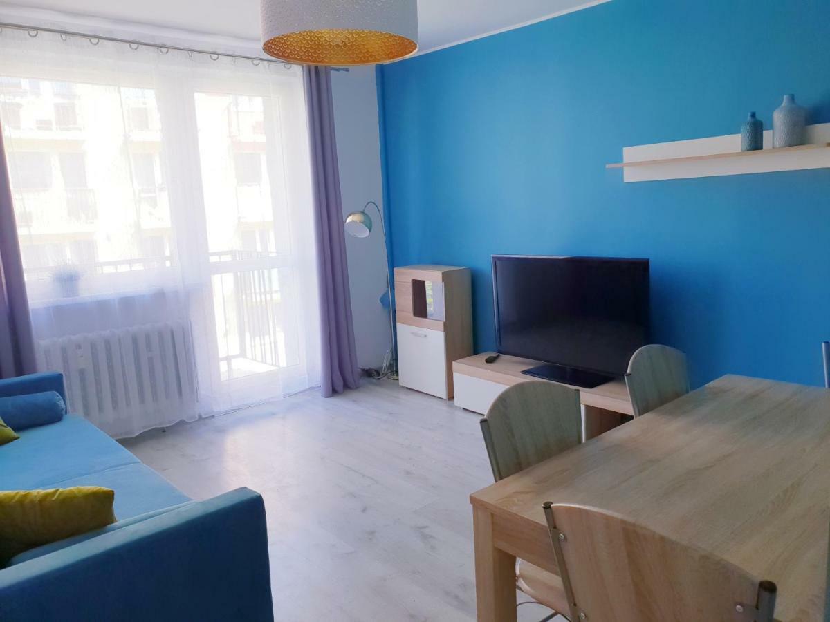 Apartament Wałbrzych Exteriér fotografie