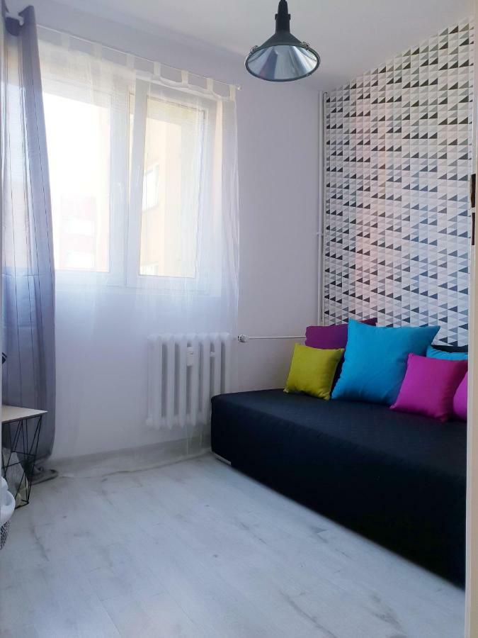 Apartament Wałbrzych Exteriér fotografie