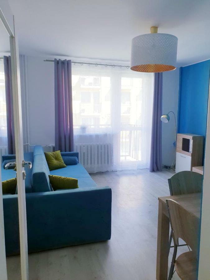 Apartament Wałbrzych Exteriér fotografie