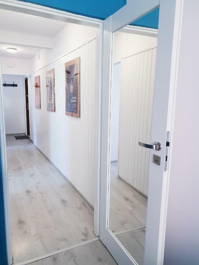 Apartament Wałbrzych Exteriér fotografie