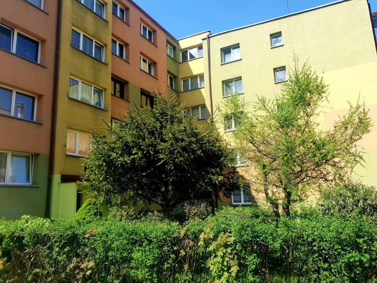 Apartament Wałbrzych Exteriér fotografie